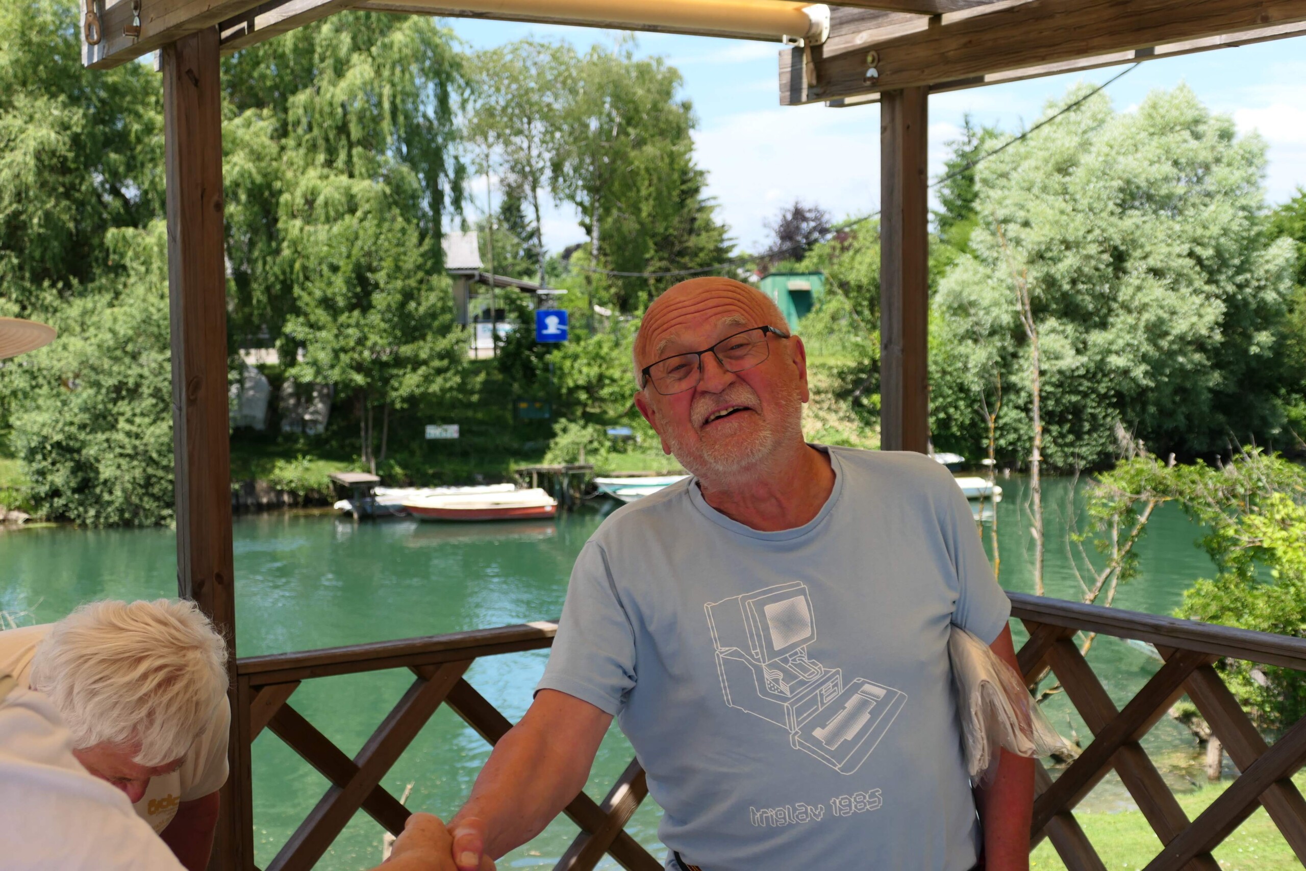 48. obletnica ustanovitve Delte